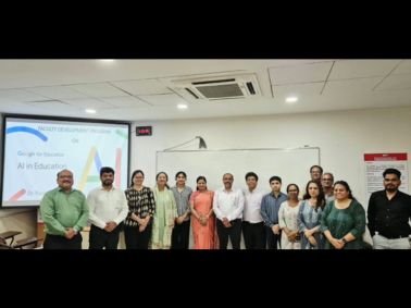 FDP on AI in Higher Education