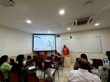 FDP on AI in Higher Education