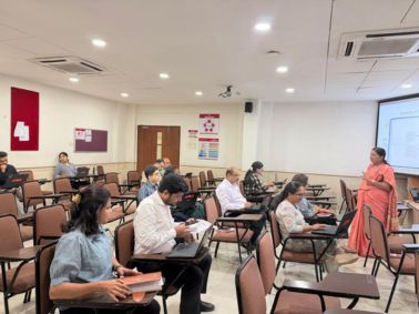 FDP on AI in Higher Education