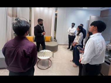 MET AMDC Real Estate Visit: Avhad Experience Centre