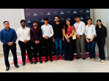 MET AMDC Real Estate Visit: Avhad Experience Centre