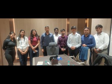 MET AMDC Real Estate Visit: Avhad Experience Centre