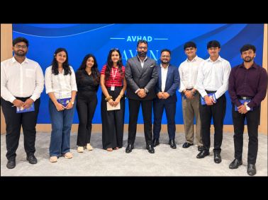 MET AMDC Real Estate Visit: Avhad Experience Centre