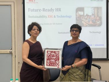 Shaping the Future of HR with ESG & Technology