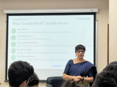 Shaping the Future of HR with ESG & Technology