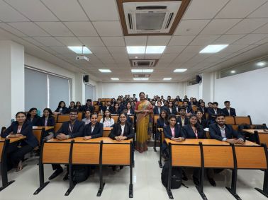 Guest session on the future of FMCG