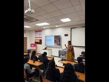 Guest session on the future of FMCG