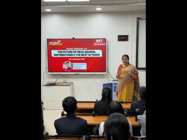 Guest session on the future of FMCG