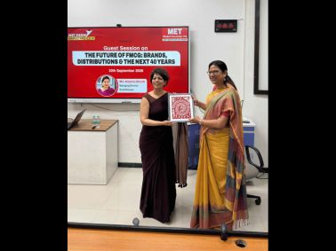 Guest session on the future of FMCG