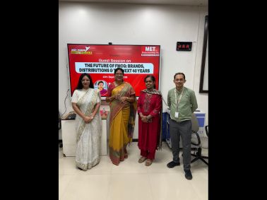 Guest session on the future of FMCG