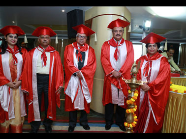 Convocation ceremony 2019