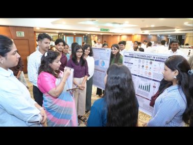 Day 1 CosmoNext: The Future of Cosmetic Science