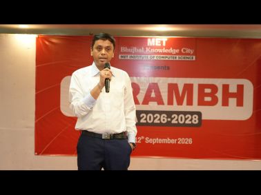 AARAMBH: MCA 2026-28