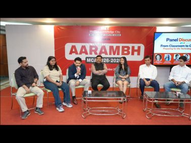 AARAMBH: MCA 2026-28