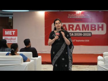 AARAMBH: MCA 2026-28