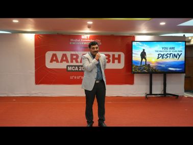 AARAMBH: MCA 2026-28