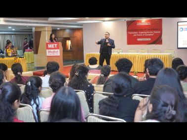 CosmoNext Day 2: Advancing Cosmetic Science