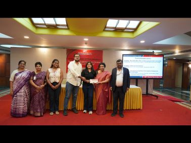 CosmoNext Day 2: Advancing Cosmetic Science
