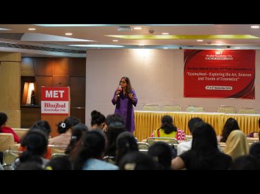 CosmoNext Day 2: Advancing Cosmetic Science