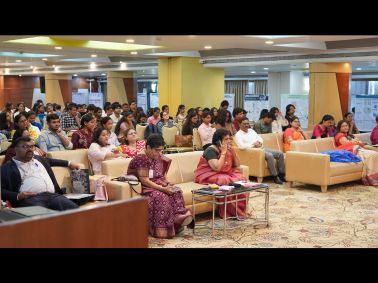 CosmoNext Day 2: Advancing Cosmetic Science