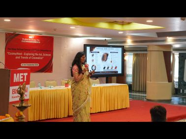 CosmoNext Day 2: Advancing Cosmetic Science