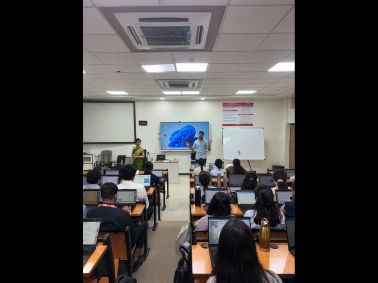 Experiential Learning Through Business Simulation