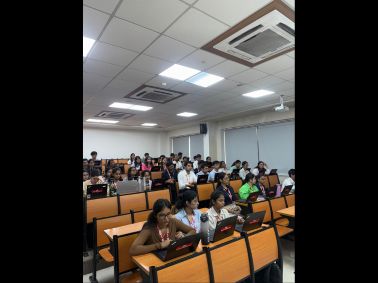 Experiential Learning Through Business Simulation