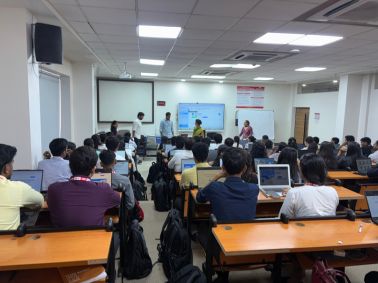 Experiential Learning Through Business Simulation