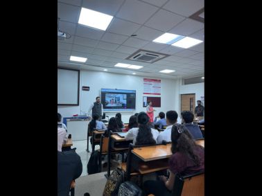 Session on Building Your Professional Identity on LinkedIn