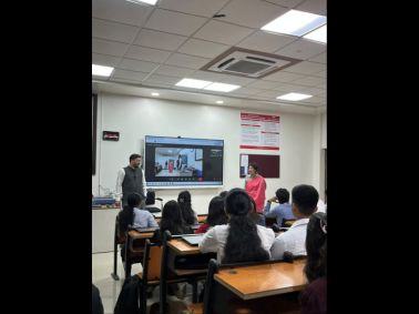 Session on Building Your Professional Identity on LinkedIn