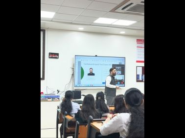 Session on Building Your Professional Identity on LinkedIn