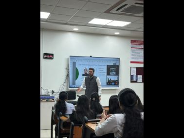 Session on Building Your Professional Identity on LinkedIn