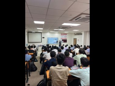 Session on Building Your Professional Identity on LinkedIn