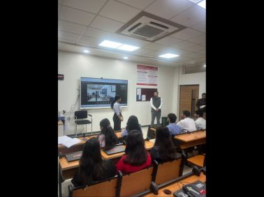Session on Building Your Professional Identity on LinkedIn