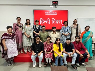 Hindi Diwas Celebration 2026