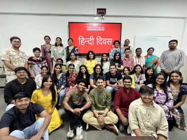 Hindi Diwas Celebration 2026