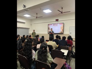 Hindi Diwas Celebration 2026