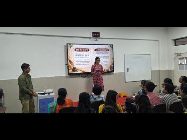 Hindi Diwas Celebration 2026