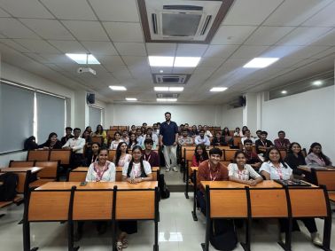 Alumni Interaction: Campus to Corporate Readiness