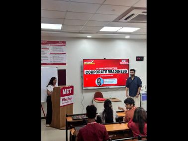 Alumni Interaction: Campus to Corporate Readiness