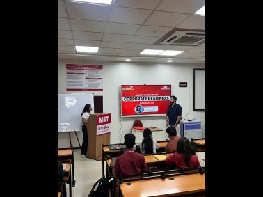 Alumni Interaction: Campus to Corporate Readiness