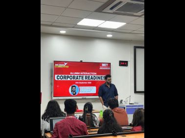 Alumni Interaction: Campus to Corporate Readiness