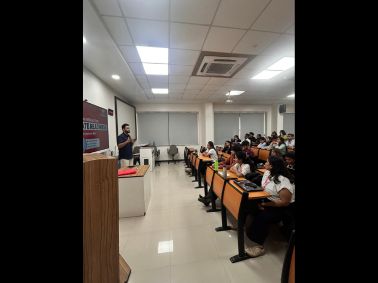 Alumni Interaction: Campus to Corporate Readiness