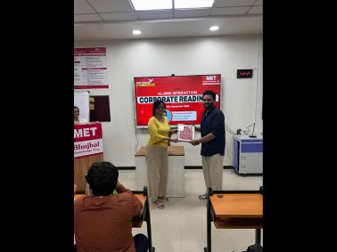 Alumni Interaction: Campus to Corporate Readiness