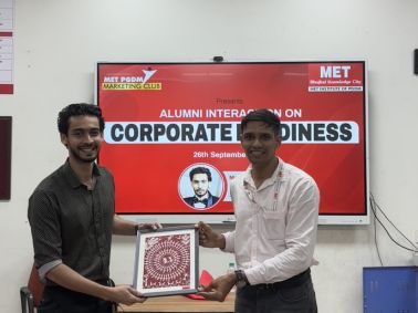 Alumni Interaction: Insights on Corporate Readiness
