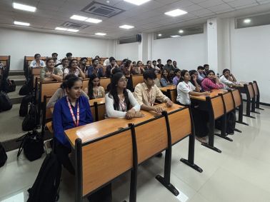 Alumni Interaction: Insights on Corporate Readiness