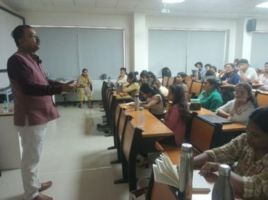 Business News Analysis Session