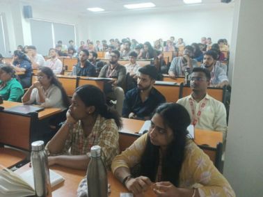 Business News Analysis Session