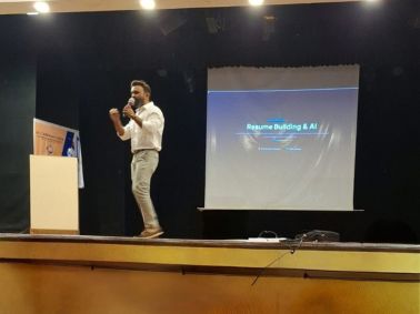 Resume Building & AI