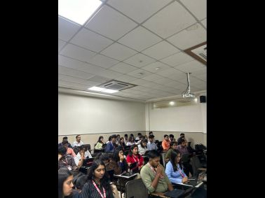 Guest session on “Excel & Data Analytics